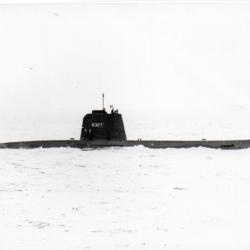 Photo de sous-marin -N&deg;7832