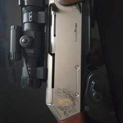 Browning Bar Long Track 300 win +Aimpoint 2000 sc 2 Moa