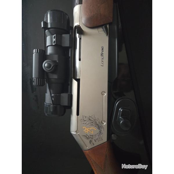 Browning Bar Long Track 300 win +Aimpoint 2000 sc 2 Moa