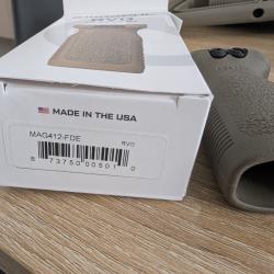 Poign&eacute;e tactique magpul