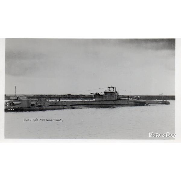 Carte postale sous-marin H.M. S/M. "Telemachus" -N�7836