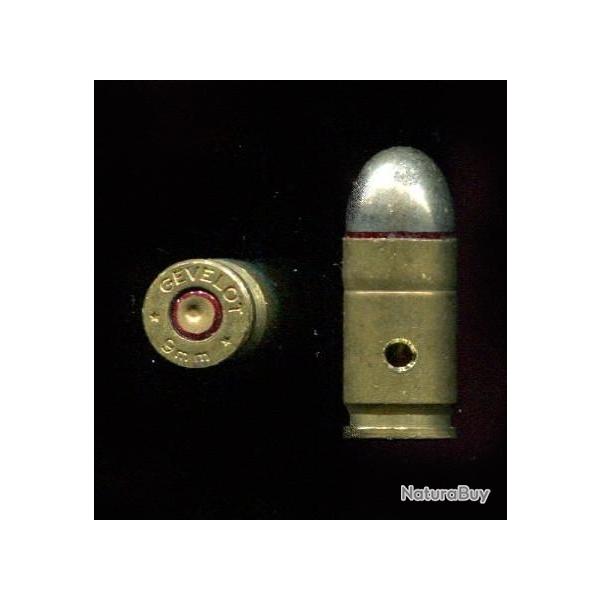 9 mm Browning Court - marquage : GEVELOT SFM * 9 mm * - neutralis�e - plusieurs disponibles