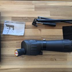 Jumelles observation bresser 20-60x60