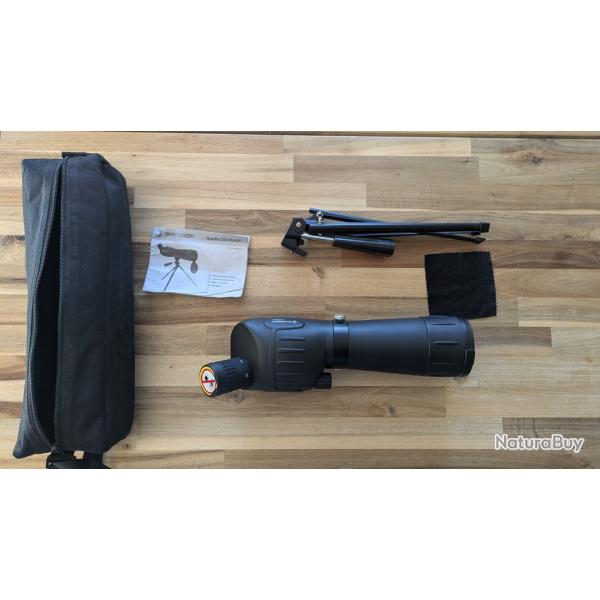 Jumelles observation bresser 20-60x60