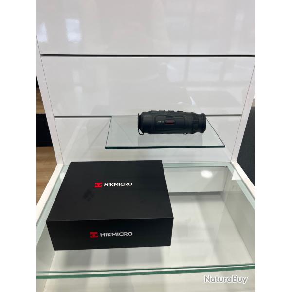 Monoculaire vision thermique Hikmicro Lynx LE10 3.0
