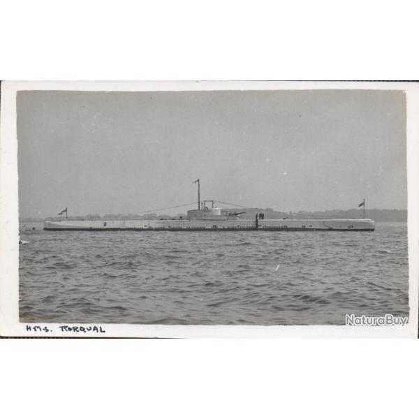 Carte postale HMS Rorqual -N�7838