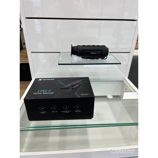 Monoculaire vision thermique Hikmicro Lynx LE15S