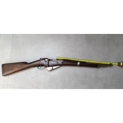 Tr&egrave;s beau mousqueton Berthier