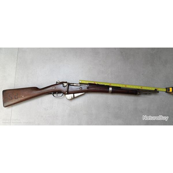 Tr�s beau mousqueton Berthier