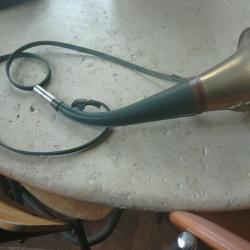 corne de chasse de 39cm