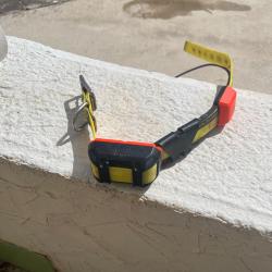 collier rep&eacute;rage pour chien garmin t20f