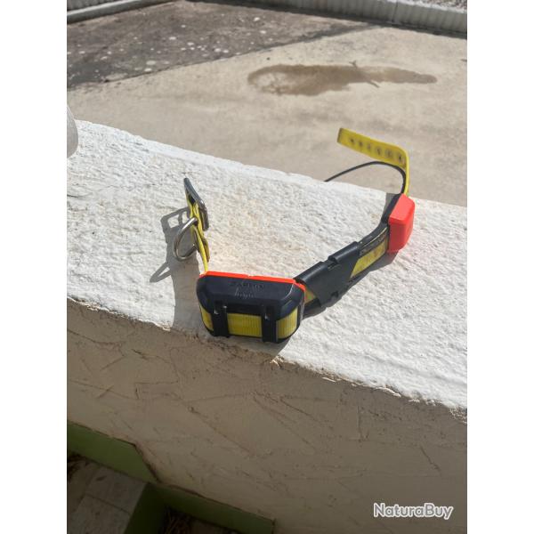 collier rep�rage pour chien garmin t20f