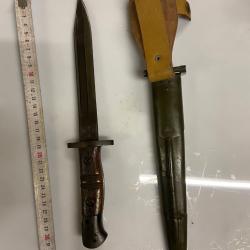 Poignard Tap - L&eacute;gion &eacute;trang&egrave;re