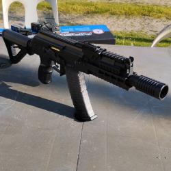 RK74CQB G&G Pr&ecirc;te &agrave; jouer