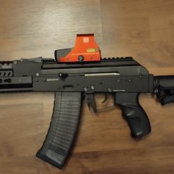 RK74CQB G&G pack complet
