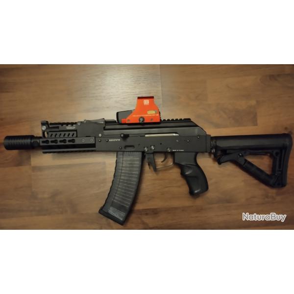 RK74CQB G&G pack complet