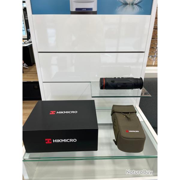 Monoculaire vision thermique Hikmicro Falcon FQ35
