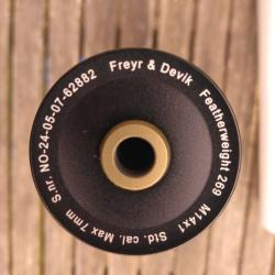 Freyr et Devik 269 7mm