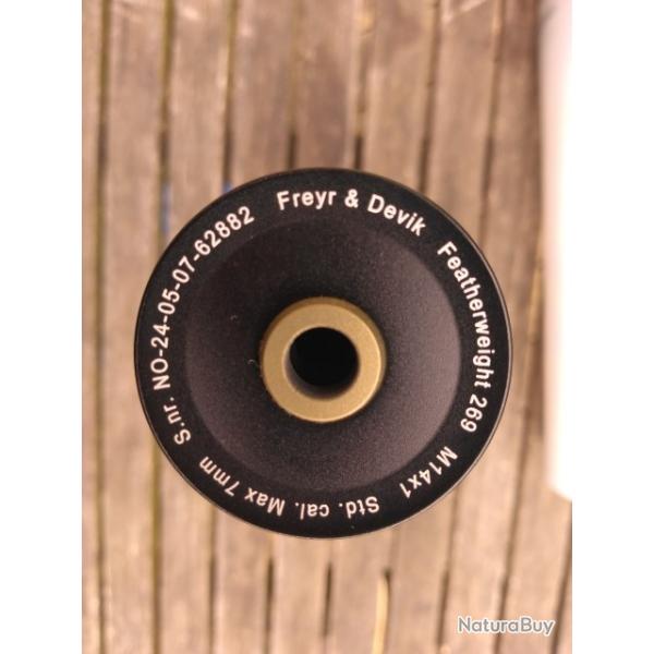 Freyr et Devik 269 7mm