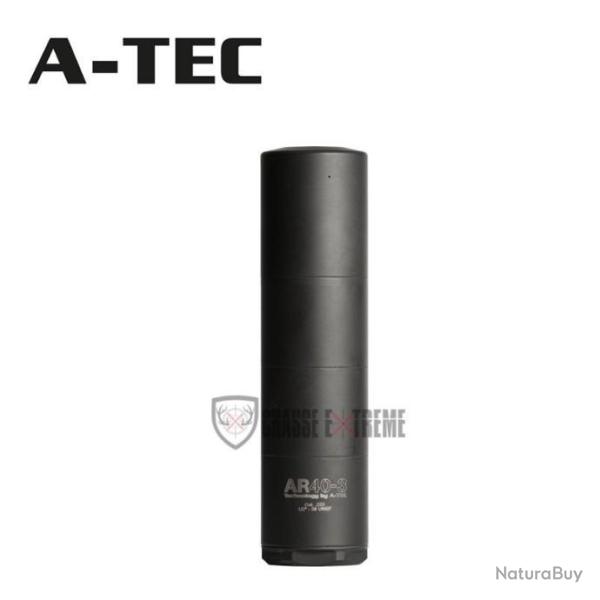 Silencieux A-TEC AR 40-3 cal.223 1/2x28