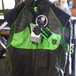 GILET BECASSIER TRABALDO INTREPID