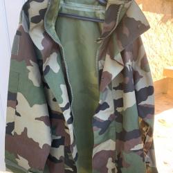 Parka Gore tex / Goretex Centre Europe XL
