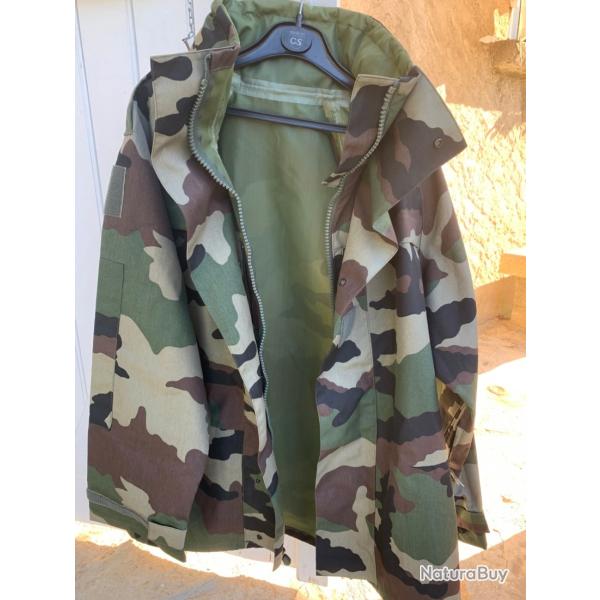 Parka Gore tex / Goretex Centre Europe XL