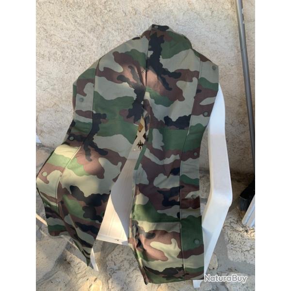 Pantalon Gore tex / Goretex Centre Europe XL