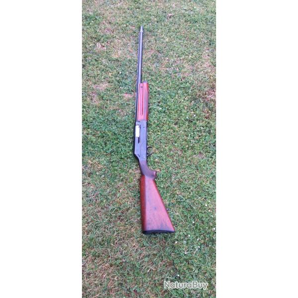 Breda calibre 12 auto 710 mag