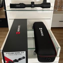 Lunette vision thermique Hikmicro Stelar SH35L 3.0 avec t&eacute;l&eacute;m&egrave;tre