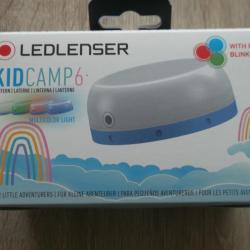Lampe LEDLENSER Kidcamp 6 de camping