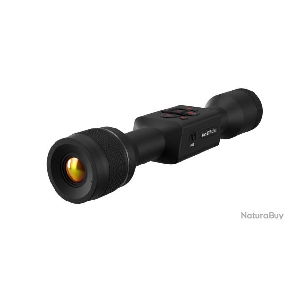 ATN Mars LTV+ 640 2-6x Lunette Thermique Haute Pr�cision pour Chasse Nocturne D�tection Avanc�e