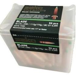 Ogives Sako - Cal. 30 (.308)