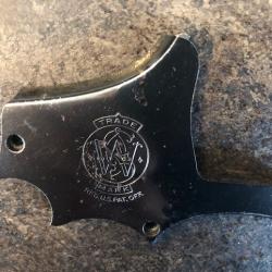Plaque de recouvrement pour S&W K ou L
