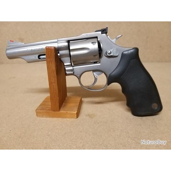 Revolver TAURUS mod 66 INOX cal 357 MAG canon 4"