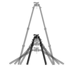 bipied tricer Rp hunting picatinny arca.