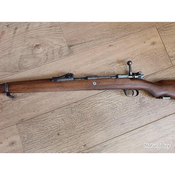 Mauser danzig gew 98