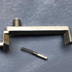 Pour S&W K / L, verrou post&eacute;rieur