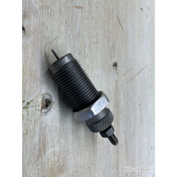 Matrice de recalibrage carbure douille 45 Long Colt marque RCBS