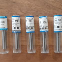 Carl Gustaf - jauges pour canon calibre 6.5x55 suedois
