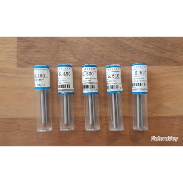 Carl Gustaf - jauges pour canon calibre 6.5x55 suedois