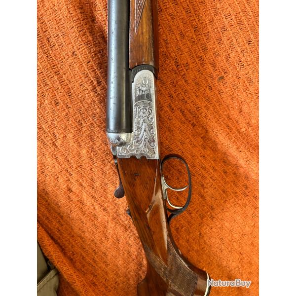 Fusil juxtapos� EL RENO cal 16