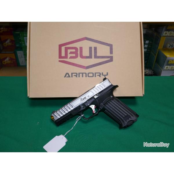 Pistolet BUL AXE-FS TOMAHAWK 9X19mm OPTICS READY