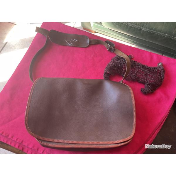 Gibeci�re vantage en vinyl sans prix de r�serve