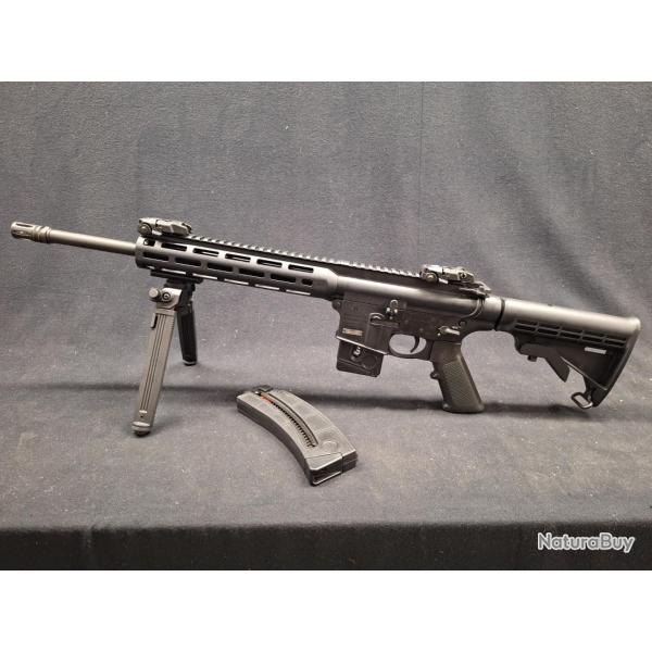 Carabine Smith et Wesson MP15-22, Cal. 22lr - 1� sans prix de r�serve !!