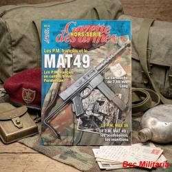 Les P.M fran&ccedil;ais et le MAT 49 Gazette des Armes HS n&deg; 16 84 pages