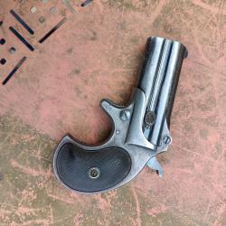 Derringer remington cal .41