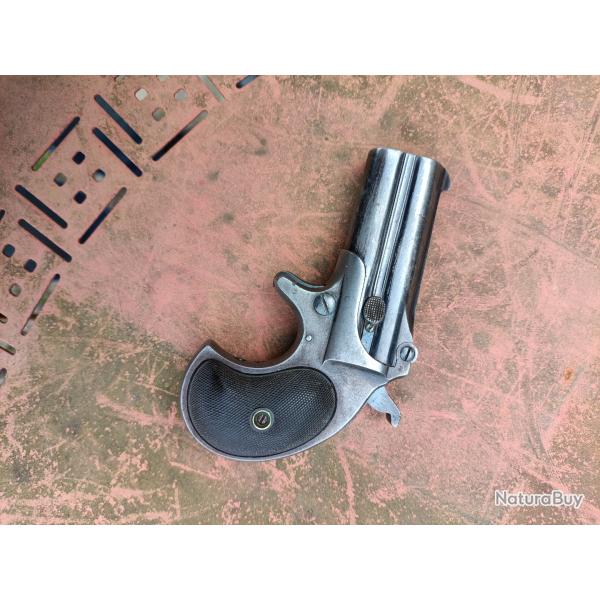 Derringer remington cal .41