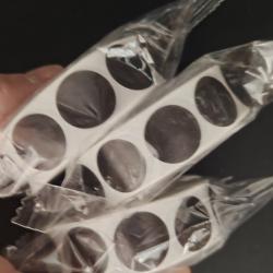 gommette pack 3 rouleau 3000 pcs