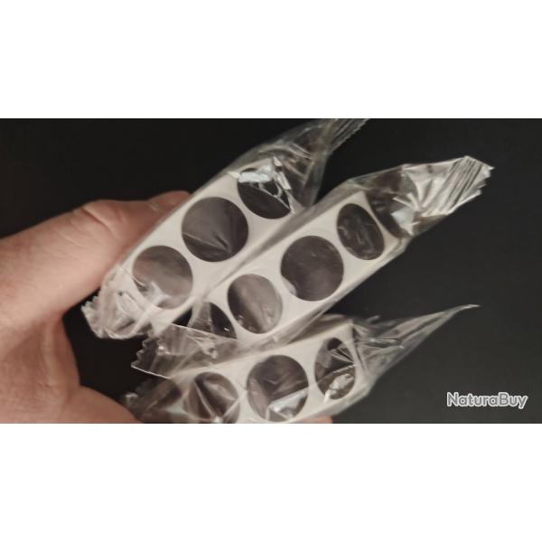 gommette pack 3 rouleau 3000 pcs